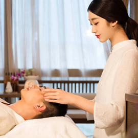 广深YanYan养生馆秉持“客户至上”的服务理念